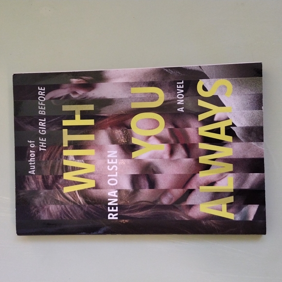 Book - With You Always by Rena Olsen - Picture 1 of 5